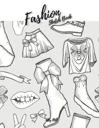 If you could spend one or two hours a day and followed the steps, you are going to rock fashion sketches like anything in just 9 days! Fashion Sketch Book Fashion Sketch Book With Template Journal For Fashion Design Art Sketch Pad For Drawing Writing Sketching Fashion Paperback Politics And Prose Bookstore