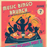 Music Bingo Brunch | Iconic Women PART 2