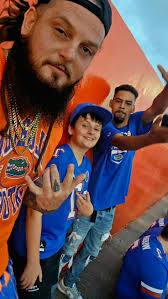 First time visiting the swamp