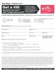 Synch gave me a cli on my care credit back in september but i was denied a lowe's card. Myrebatemanager Fill Online Printable Fillable Blank Pdffiller