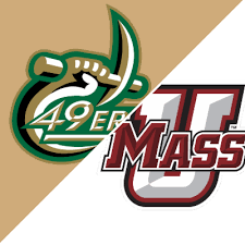 Image result for charlotte 49ers umass
