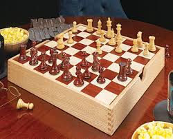 The best way to begin your hobby or. Classic Chessboard Woodworking Project Woodsmith Plans