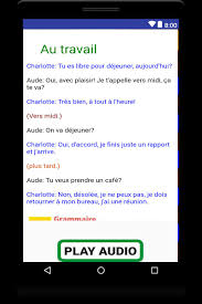 I call, i call you, my name is, je m'appelle, call me later. French Conversations Vocabulary And Grammar For Android Apk Download