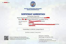 Dokumen akreditasi kami sudah dibeli oleh ratusan puskesmas di seluruh indonesia (400++) baik dari jawa, sumatera, kalimantan, sulawesi, nusa tenggara, maluku. Cara Mendownload Sertifikat Akreditasi 2018 Untuk Sekolah Madrasah Home