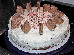 Hanuta Torte Von Petrapa Chefkoch Rezept Torten Dessert Ideen Hanuta