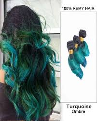 Black And Blue Ombre Hair Extensions Feshfen 3 Bundles Turquoise Black Green Blue Ombre Hair Weave Three Tones Spring Curly Hair Weft 12 30 Tea Weave Hairstyles Ombre Hair Weave Blue Ombre Hair