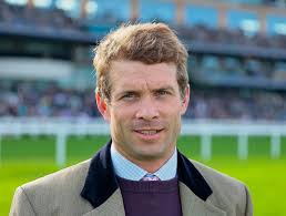 Sam Thomas looking forward to Stolen Silver at Cheltenham