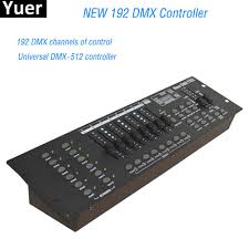2020 New 192 Dmx Controller Dj Equipment Dmx 512 Console Stage Lighting For Led Par Moving Head Spotlights Dj Disco Stage Controlle From Tengdinglamp 84 37 Dhgate Com