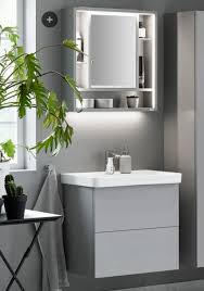 Vedum Mezzo Battre Tvattstall 53cm Bred 40cm Djup Mindre An Nuvarande Underdel Dock Fiffigare Med Tva Bekvama Lador Men 37cm Djup Tvattstall Badrum Lador