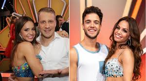 Immerhin holte er die erste profi challenge doch gemeinsam mit ekat?! Pocher Vs Hanni Let S Dance Profi Christina Zieht Fazit Promiflash De