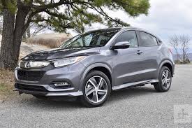 It is still in its first generation. 2019 Honda Hr V Touring Review True Crossover In A Bite Size Package Digital Trends