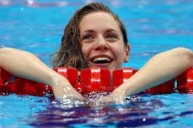 Kapás boglárkáról ilyen medencés képet tuti nem látott még! Nem Mindennapi Versenyen Lett Ezustermes Kapas Boglarka