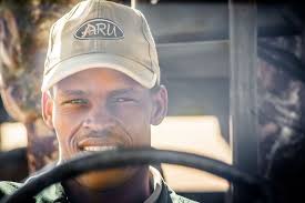 OUTDOORS — KALEB WHITE