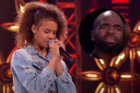 W finale „the voice kids 4 zwyciężczyni sara. Tata Sary Egwu James W The Voice Of Poland To Nagranie Rzadzi W Sieci Eska Pl