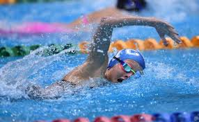 Swimming St Vincent S College