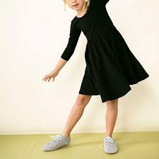 Classic And Comfortable Dresses For Girls From Alice Ames Kids Style Dresses Girls Play Dresses Lycra Dress Ballet Dress