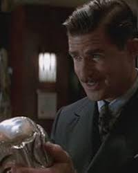 The Phantom is awesome; Billy Zane played him perfectly