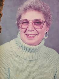 Virginia Rinaldi passed away. She was Jim Rinaldi's sister.