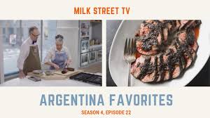 1large egg, plus 1 large egg yolk, beaten together. Argentina Favorites Season 4 Episode 22 Youtube