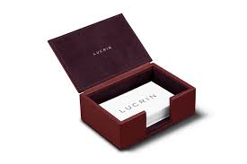 Business card storage boxes are specially designed boxes for businessmen and other professionals. Leather Box For Business Cards