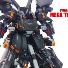 pmax 00330 mega the o model figure sns mg 模型 ブルーディスティニー ジオ