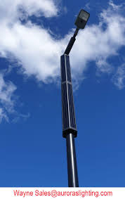 Pin On Vertical Solar Led Street Light