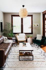 Bohemian Vintage Living Room Creative Interior Design Vintage Living Room Interior Design Living Room