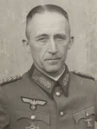 Generalleutnant Bernhard Steinmetz