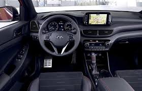 Choose the desired trim / style from the dropdown list to see the corresponding dimensions. 2019 Hyundai Tucson N Line Top Speed