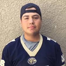 Alberto Reyna's High School Career Home