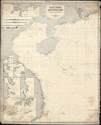 Details About 1878 Imray Map Of The South China Sea Hong Kong Vietnam Hainan