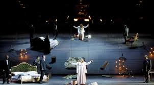 Verdi traviata strano sempre libera aria violetta vocal score reduction arrangement karaoke. Il Riflesso Della Traviata La Traviata Di Giuseppe Verdi Teatrod Ms Torino