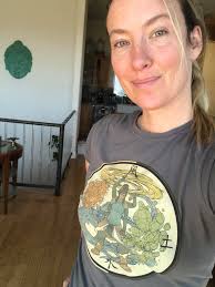 Badge ribbon ideas for Avatar cosplay