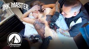 Stock video footage | 66 clips. Most Painful Tattoos On Ink Master Youtube