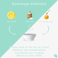 Gommage Exfoliant Produits De Beaute Faits Maison Soin Visage Maison Gommage Exfoliant