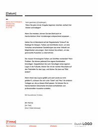 Sie nutzen einen unsicheren und veralteten browser! Brief Vorlage Word Download Kebut