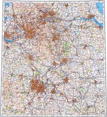 Find the distance from liverpool england to manchester england with map locating shortest roads and directions between liverpool england and manchester england. Download Topographic Map In Area Of Birmingham Manchester Liverpool Mapstor Com