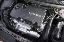 Bilen behöver inte besiktas förrän april nästa år. Essai Opel Astra 1 4 Turbo 125 Le Test De L Astra Essence