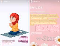 Tapi sekarang aku kuliah di jakarta di salah satu kampus yang tidak begitu terkenal di jakarta. Tak Tahu Nak Describe Feeling Sakit Tu Macam Mana Elfira Mengadu Sukar Nak Puasa Hiburan Mstar