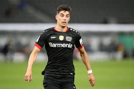 Kai havertz's goal was his first in the champions league. Kai Havertz Chelsea Further Underline Ambitions With Potential 100 Million Investment