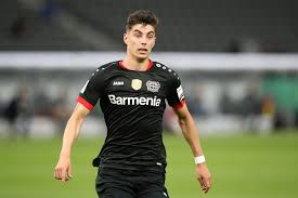 We're with the national team, we have different processes and different goals here. Kai Havertz Chelsea Further Underline Ambitions With Potential 100 Million Investment