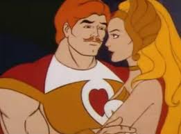 She was a very 80s. 80scartoonsgirl Top 10 Moustaches In 80s Cartoons