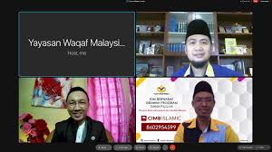 Tingkat 10 menara selatan, bangunan sultan idris shah. Portal Rasmi Yayasan Waqaf Malaysia