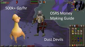 I decided to try a little cinematic work in the beginning this time. Dust Devils Safespot In Kourend Catacombs Range By Mobb Osrs Tips Guides Content