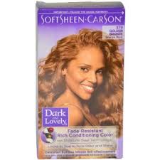 However, since your hair is black, the results may not be as apparent. Dark And Lovely Hair Colour 379 Golden Bronze Frizs Cosmetics