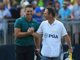 Check spelling or type a new query. Who Is Brooks Koepka S Caddie Meet Ricky Elliott Brooks Koepka Brooks Mens Tops
