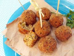 Facili da preparare, buone e croccanti! Polpette Di Polpo O Polipo Saporite
