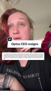 Optus CEO Kelly Bayer Rosmarin Resigns