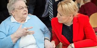 Was das über das deutsche promotionswesen aussagt. Franziska Giffey Eine Hoffnung Aus Neukolln