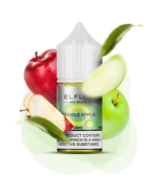 Elfliq - Double Apple
